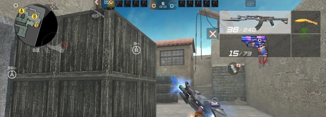 单机版CF，免费享受射击游戏的极致体验